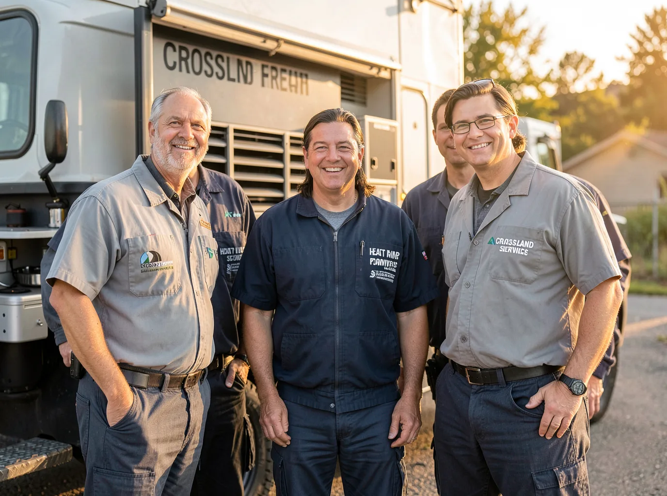 Heat Pump Installation company in Epping, ND