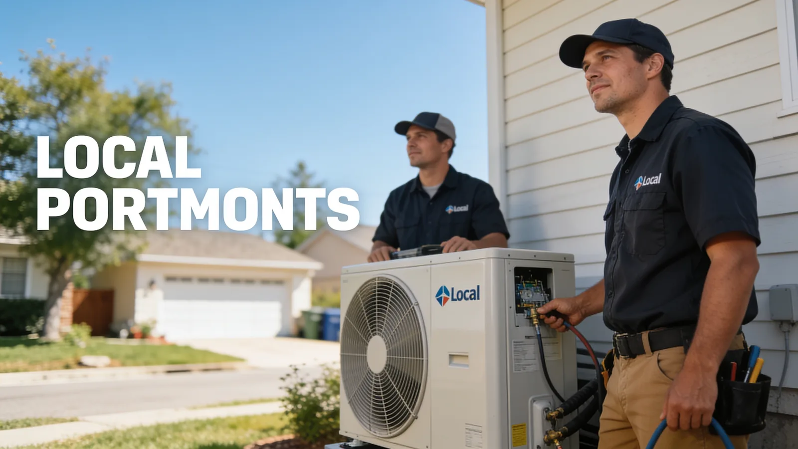 Heat Pump Installation in Epping, ND near me